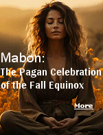 Mabon is a Wiccan and modern pagan holiday that celebrates the Autumn Equinox, the astronomical time of the year when day and night are equal. (The same occurs at the Spring Equinox.) The minor sabbat of Mabon falls between the fire festival of Lughnasadh and the witch�s new year, Samhain, on the Wheel of the Year, and is observed between September 21 and 24 in the Northern Hemisphere. Mabon is also the first day of Fall.